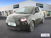 Fiat 500 occasion année 2023 boite Automatique Annonce Fiat 500 occasion Electrique 95 ch Nouvelle à RONCQ