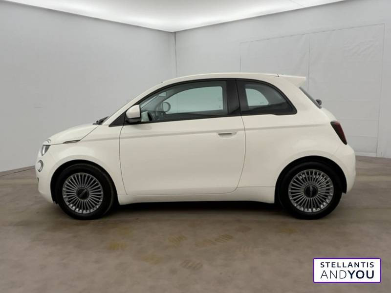 Fiat 500 95 ch Nouvelle  occasion  VILLENEUVE D'ASCQ - photo n2