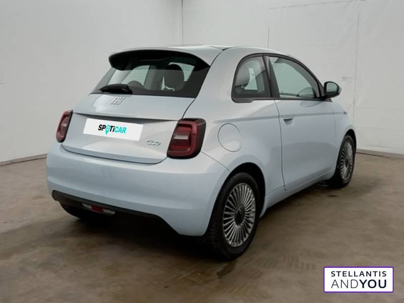 Fiat 500 95 ch Nouvelle  occasion  RONCQ - photo n5
