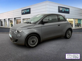 Fiat 500 , garage SPOTICAR STELLANTIS &YOU VILLENEUVE D'ASCQ BLD OUEST  VILLENEUVE D'ASCQ
