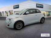 Fiat 500 occasion année 2023 boite Automatique Annonce Fiat 500 occasion Electrique 95 ch Nouvelle à RONCQ