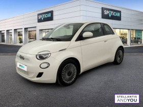 Fiat 500 , garage SPOTICAR STELLANTIS &YOU VILLENEUVE D'ASCQ BLD OUEST  VILLENEUVE D'ASCQ