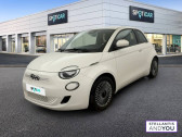 Fiat 500 occasion année 2023 boite Automatique Annonce Fiat 500 occasion Electrique 95 ch Nouvelle à VILLENEUVE D'ASCQ