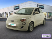 Fiat 500 occasion année 2023 boite Automatique Annonce Fiat 500 occasion Electrique 95 ch Nouvelle à VILLENEUVE D'ASCQ