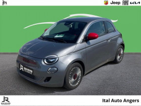 Fiat 500 occasion 2023 mise en vente à ANGERS par le garage FIAT ANGERS - photo n°1