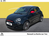 Annonce Fiat 500 occasion Electrique 95ch (RED) MY23  LA ROCHE SUR YON