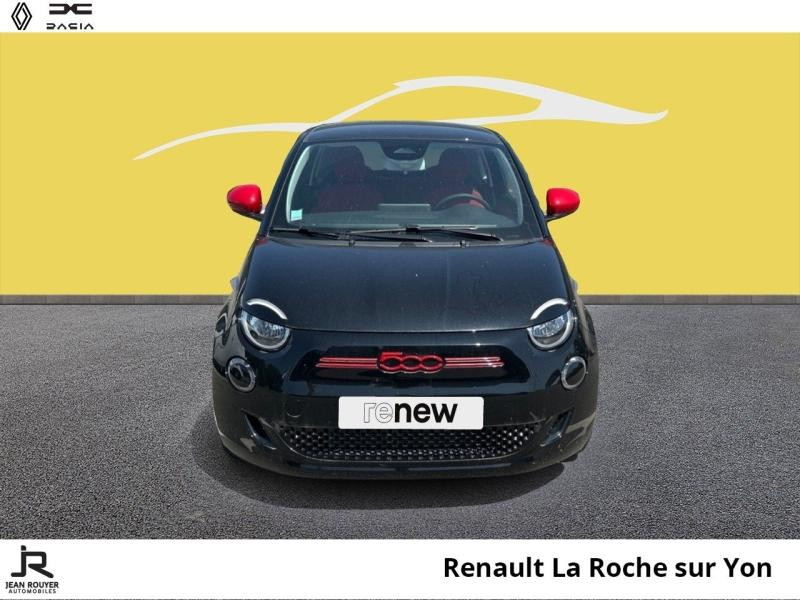 Fiat 500 95ch (RED) MY23  occasion  LA ROCHE SUR YON - photo n9