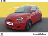 Annonce Fiat 500 occasion Electrique 95ch (RED)  CHALLANS