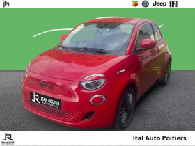 Fiat 500 , garage FIAT POITIERS  POITIERS
