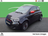 Fiat 500 95ch (RED)   LIMOGES 87