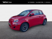 Annonce Fiat 500 occasion  95ch (RED)  CERISE