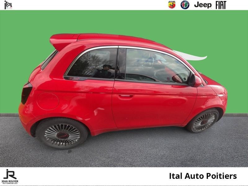 Fiat 500 95ch (RED)  occasion  POITIERS - photo n4
