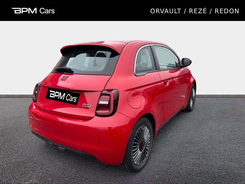 Fiat 500 95ch (RED)  occasion  ORVAULT - photo n7