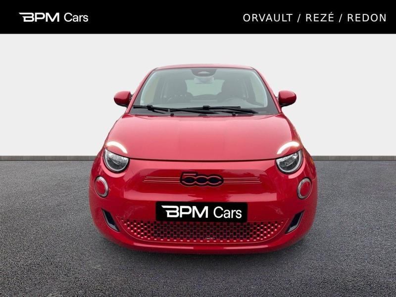 Fiat 500 95ch (RED)  occasion  ORVAULT - photo n2
