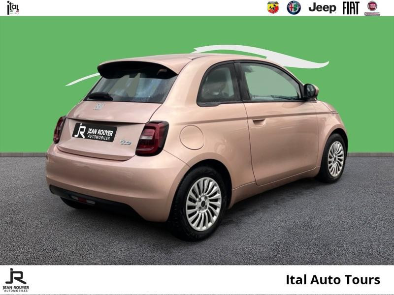 Fiat 500 95ch 180KMS Action Plus 1re MAIN/GARANTIE 1AN  occasion  CHAMBRAY LES TOURS - photo n8