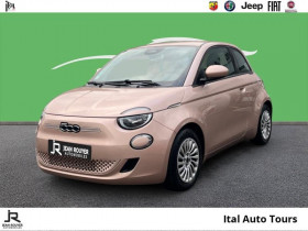 Fiat 500 , garage FIAT TOURS  CHAMBRAY LES TOURS