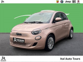Fiat 500 occasion année 2023 boite Automatique Annonce Fiat 500 occasion Electrique 95ch 180KMS Action Plus 1ère MAIN/GARANTIE 1AN à CHAMBRAY LES TOURS