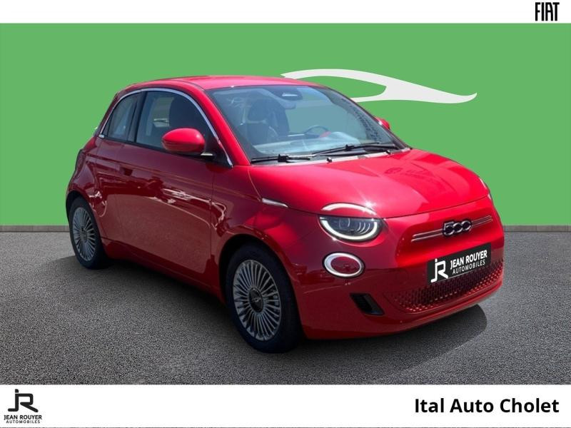 Fiat 500 95ch 3+1 Pack Confort & Style MY24( aide CEE de 4282 dj d  occasion  CHOLET - photo n3