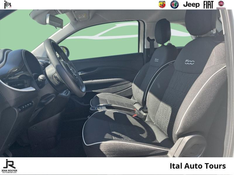 Fiat 500 95ch Action 129/MOIS SANS APPORT/SS CONDITIONS !  occasion  CHAMBRAY LES TOURS - photo n9