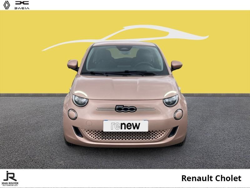 Fiat 500 95ch Action Plus (step1)  occasion  CHOLET - photo n9