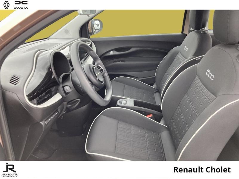 Fiat 500 95ch Action Plus (step1)  occasion  CHOLET - photo n3
