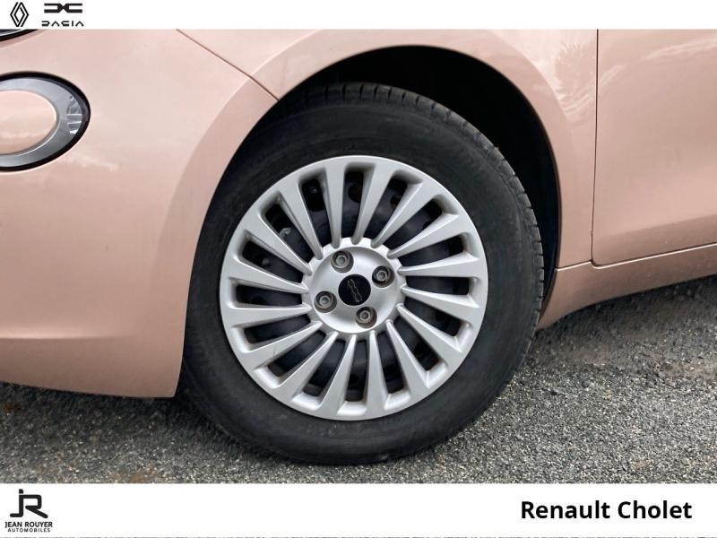Fiat 500 95ch Action Plus (step1)  occasion  CHOLET - photo n8