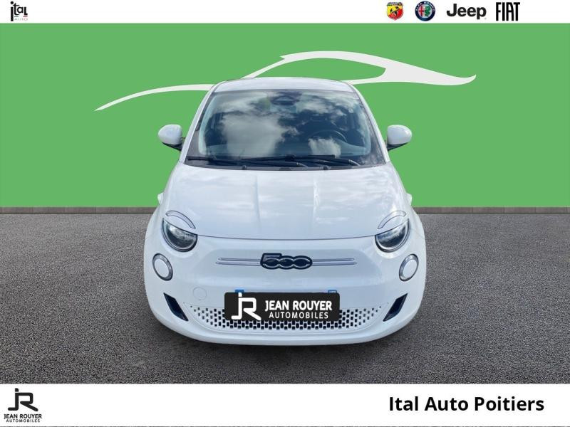 Fiat 500 95ch Action Plus  occasion  POITIERS - photo n2
