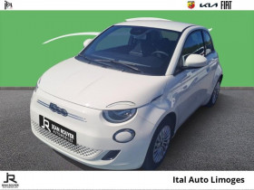 Fiat 500 , garage FIAT LIMOGES  LIMOGES