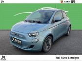 Annonce Fiat 500 occasion  95ch Action Plus  LIMOGES