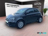 Fiat 500 occasion année 2023 boite Automatique Annonce Fiat 500 occasion Electrique 95ch Action Plus à BEAUVAIS TILLE