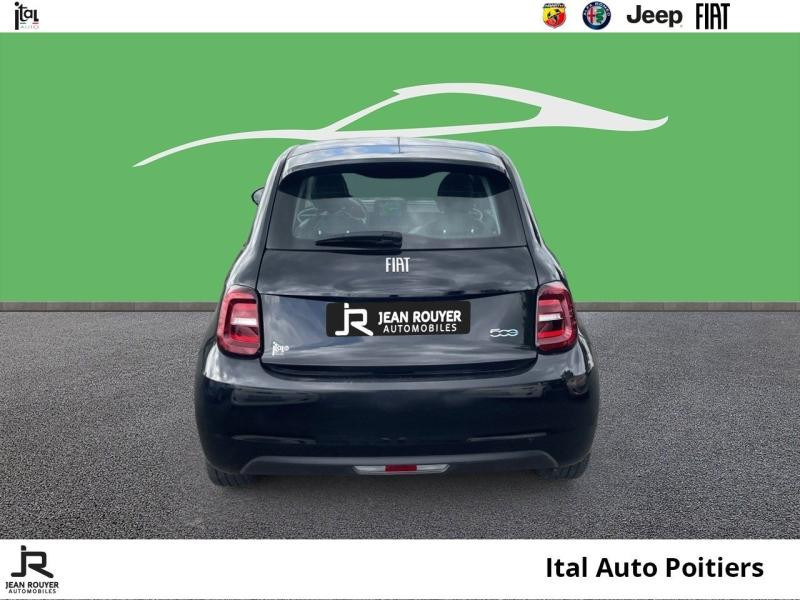 Fiat 500 95ch Action Plus  occasion à POITIERS - photo n°5