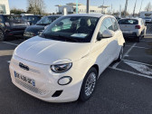 Fiat 500 occasion année 2021 boite Automatique Annonce Fiat 500 occasion Electrique 95ch Action Plus à COMPIEGNE