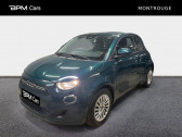 Fiat 500 occasion année 2021 boite Automatique Annonce Fiat 500 occasion Electrique 95ch Action Plus à Montrouge