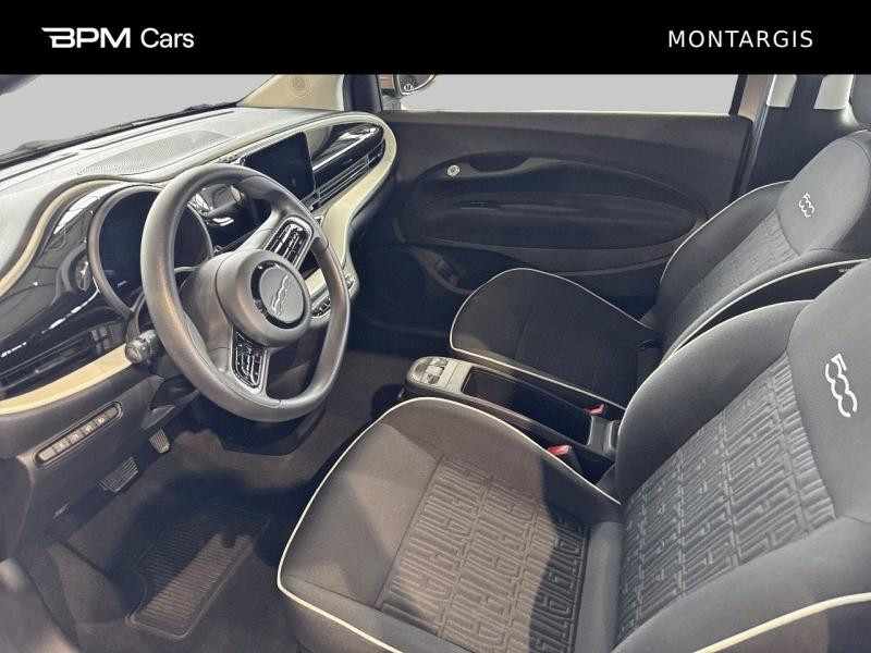 Fiat 500 95ch Action Plus  occasion  AMILLY - photo n8