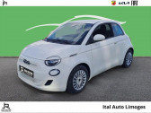 Fiat 500 occasion année 2023 boite Automatique Annonce Fiat 500 occasion Electrique 95ch Action Plus à LIMOGES