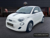 Fiat 500 occasion année 2022 boite Automatique Annonce Fiat 500 occasion Electrique 95ch Action Plus à POITIERS