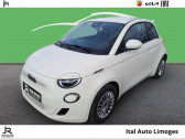 Fiat 500 occasion année 2023 boite Automatique Annonce Fiat 500 occasion Electrique 95ch Action Plus à LIMOGES