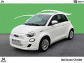 Fiat 500 occasion année 2022 boite Automatique Annonce Fiat 500 occasion Electrique 95ch Action Plus à CHOLET