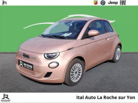 Fiat 500 , garage FIAT LA ROCHE SUR YON  MOUILLERON LE CAPTIF