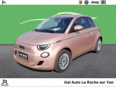 Fiat 500 occasion année 2022 boite Automatique Annonce Fiat 500 occasion Electrique 95ch Action à MOUILLERON LE CAPTIF