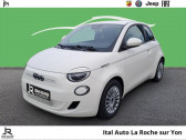 Fiat 500 95ch Action   MOUILLERON LE CAPTIF 85