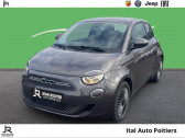 Fiat 500 occasion année 2022 boite Automatique Annonce Fiat 500 occasion Electrique 95ch Action à POITIERS
