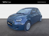 Fiat 500 occasion année 2022 boite Automatique Annonce Fiat 500 occasion Electrique 95ch Action à AMILLY