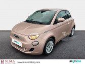 Fiat 500 occasion année 2023 boite Automatique Annonce Fiat 500 occasion Electrique 95ch Action à FEIGNIES