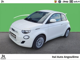 Fiat 500 , garage FIAT CHAMPNIERS  CHAMPNIERS