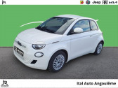 Fiat 500 occasion année 2022 boite Automatique Annonce Fiat 500 occasion Electrique 95ch Action à CHAMPNIERS