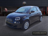 Fiat 500 occasion année 2022 boite Automatique Annonce Fiat 500 occasion Electrique 95ch Action à MOUILLERON LE CAPTIF