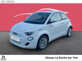 Fiat 500 , garage NISSAN LA ROCHE SUR YON  MOUILLERON LE CAPTIF