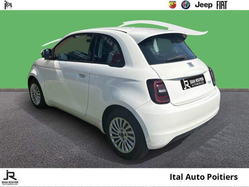 Fiat 500 95ch Action  occasion  POITIERS - photo n7