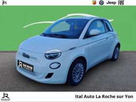 Fiat 500 , garage FIAT LA ROCHE SUR YON  MOUILLERON LE CAPTIF